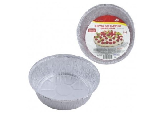 Формы д/выпечки 3 шт МО8-108